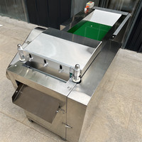 Fruit- en groentesnijmachine Multifunctionele elektrische groentesnijder Radijs snij- en schaafmachine 750W motor snijmachine
