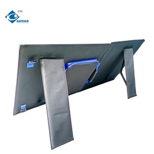 Tragbares, zusammenklappbares Solarpanel 100W Photovoltaik-Solarpanel 18V Hohe Wetterbeständigkeit ETFE-Solarpanel ZW-2-100W18V - Product Image 6