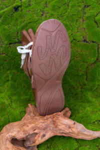 Botas de Invierno Retro para Mujer, con Cordones, Parte Superior de Microfibra, Suela de Goma, Cálidas y Desodorantes, Tacón de 3 cm - Product Image 2