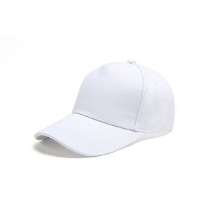 Vente en gros spot personnalisé Casquette de baseball universelle en coton style sport pour voyage couleur unie non structurée Sunshine - Product Image 5