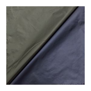 DownProof Ciré <span class=keywords><strong>Cire</strong></span> Finition Marine Gridstop Taffetas 20D 400T Polyester Mini Ripstop Tissu pour Doudounes - Product Image 3