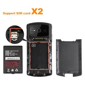 <span class=keywords><strong>Pda</strong></span> Android12 Handheld Terminal Data Collector <span class=keywords><strong>Wifi</strong></span> 4G Nfc Magazijn Retail Management 1d/2d Barcode Scanner - Product Image 3