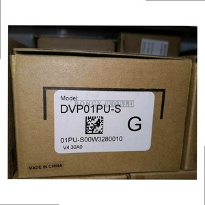 DVP01PU-<strong>S</strong> PLC Positioning <strong>Module</strong> for Single-Axis Pulse Motion Control - Product Image 3