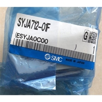 Una nueva válvula de control de gas SYJA712-01F en bolsa. Envío gratuito.