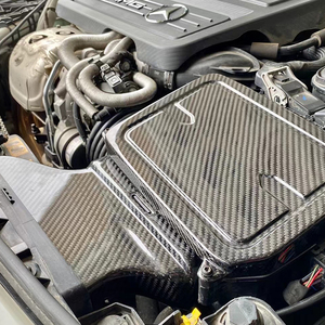 Système d'admission performance Jagrow en fibre de carbone Offre Spéciale pour Benz AMG A45 CLA45 W176 - Product Image 5