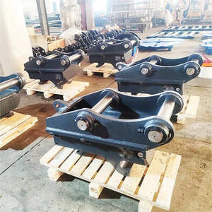 Werksverkauf OEM Heavy Duty Tilt Multi Hydraulische Schnell kupplung Kern getriebe Mechanische Anhänger kupplung für <span class=keywords><strong>Hitachi</strong></span> Bagger Hohe Effizienz - Product Image 2