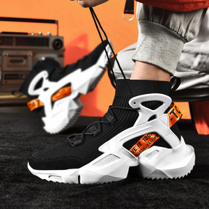 Zapatillas <span class=keywords><strong>de</strong></span> deporte <span class=keywords><strong>de</strong></span> alta calidad <span class=keywords><strong>para</strong></span> <span class=keywords><strong>hombre</strong></span>, zapatos gruesos, Zapatillas <span class=keywords><strong>de</strong></span> <span class=keywords><strong>tenis</strong></span> <span class=keywords><strong>de</strong></span> talla grande, informales, a la <span class=keywords><strong>moda</strong></span>, amortiguación, novedad <span class=keywords><strong>de</strong></span> <span class=keywords><strong>2022</strong></span> - Product Image 6