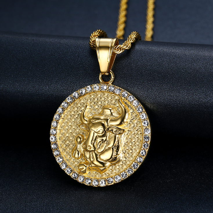 Gold,Taurus