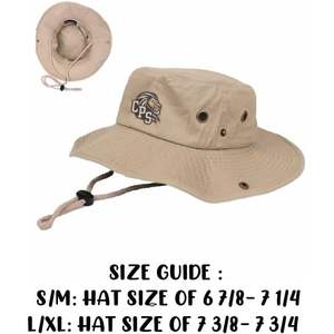 Unisexe 1510 personnalisé personnalisé Safari été seau chapeaux avec Logo textes broderie 2025 marque - Product Image 4