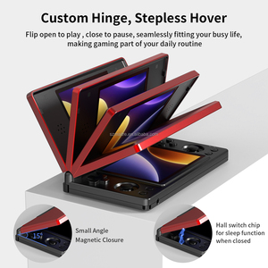 Consola de Juegos Portátil Anbernic RG DS con Pantalla Táctil Dual Flip de 4 Pulgadas, Sistema Android 14, Batería de 4000 mAh, Reproductor de Videojuegos Retro con IA Anbernic - Product Image 3