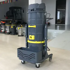 Máquina de aspiradora y extractor de alfombras para sala de reuniones de mezquita de hotel automática eléctrica