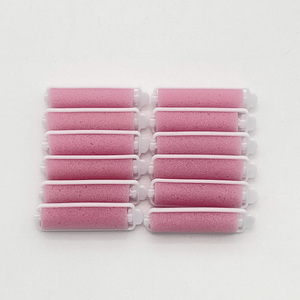 Vente entière d'usine Petite tige de mousse froide Rouleaux de cheveux Styling Bigoudis pour la coiffure à domicile - Product Image 1
