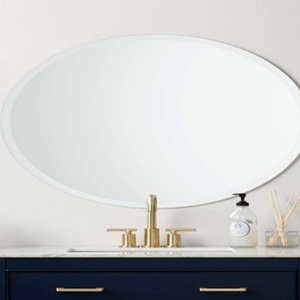 2025 Wholesale Customize Low Price New Design Aluminium <b>Mirror</b> 2mm 3mm 4mm 5mm 6mm for Furniture & Door - Product Image 4