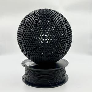 <strong>3D</strong> Materials Adult Student Sports Basket <strong>Airless</strong> <strong>Basketball</strong> - Product Image 2