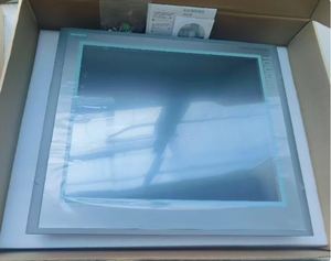 Siemens 6AV6644-0AC01-2AX1 SIMATIC MP377 Panel Táctil TFT a Color de 19 Pulgadas HMI Windows CE 5.0 Industrial Multifuncional - Product Image 1