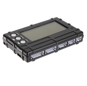 Équilibreur de batterie Li-Po 3 en 1 RC 2s-6s LCD + testeur de tension + déchargeur - Product Image 3