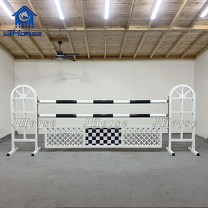 זול חדש מוצרים רכיבה על סוסים מכשולים קפיצות להראות קפיצה תחרות עם מוט קפיצות - Product Image 5