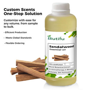 Huile essentielle d'extrait de plante, huile de santal, bienfaits pour les soins de la peau, <span class=keywords><strong>aphrodisiaque</strong></span> naturel pour un apaisement profond - Product Image 4