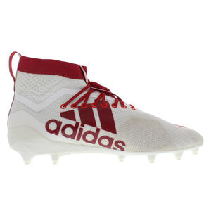 Zapatillas Adidas Adizero 8.0 SK para Hombre, Color: Blanco/Rojo Intenso/Rojo Activo, 100% Auténticas - Product Image 3