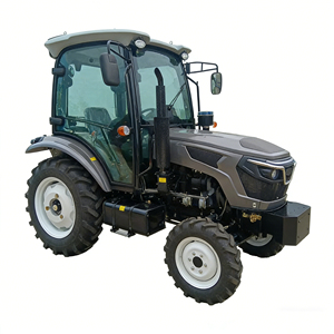 Tractor CE Cabin Safety Heat AC de 190HP con Desmontador de Neumáticos y Caja de Cambios 8+2 - Product Image 1