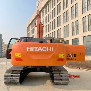 Excavadora de 21 toneladas en buen estado, pluma de largo alcance, excavadora usada <span class=keywords><strong>Hitachi</strong></span> <span class=keywords><strong>250</strong></span> original japonesa a la venta - Product Image 3