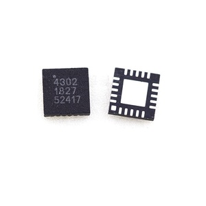 PE4302-52 PE4302 4302 QFN Atenuador Digital de RF de 50 Ohmios, 6 bits, 31.5 dB, CC 4.0 GHz, Chip IC, Componente Electrónico - Product Image 1