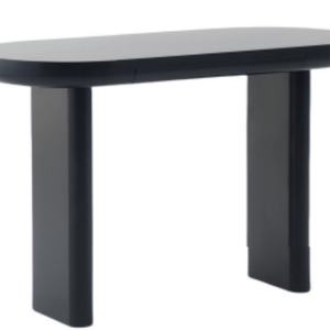 Table console moderne en bois Bateman 48'' pour bureau à domicile ou salon, idéale pour les meubles d'appartement - Product Image 2