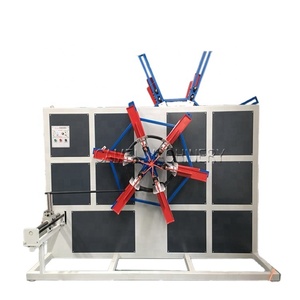 <span class=keywords><strong>Enrouleur</strong></span> de tuyau souple en plastique bobineuse de tuyau en plastique/PE PP <span class=keywords><strong>enrouleur</strong></span> de tuyau ondulé - Product Image 4