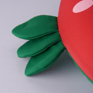 Meyve Desenli Yaratıcı Araba Ofis Boyun Yastığı Dinlenme ve <span class=keywords><strong>U</strong></span>çak İçin Boyun Yastığı - Product Image 4