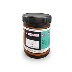 Trung Quốc bán buôn 660 Series thân thiện với Plastisol dung môi rắn lụa Màn hình Mực in <span class=keywords><strong>Pad</strong></span> mực cho cup - Product Image 4