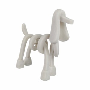 Scultura Moderna in Poliresina a Forma di Animale, Statua Decorativa per Casa, Ufficio, Bagno, Soggiorno, Tavolino da Caffè, Cucina - Product Image 2