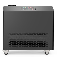 OEM ODM, équipement de refroidissement en plongée froide, refroidisseur à eau, bain de glace portable, filtre pour la récupération des athlètes