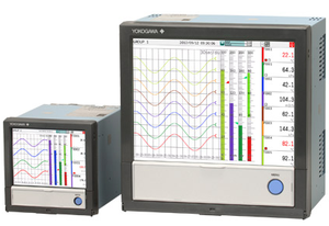 เครื่องบันทึกกราฟแบบหน้าจอสัมผัส YOKOGAWA GX10/GX20 ของแท้ดั้งเดิม เทคโนโลยีไร้กระดาษ ความแม่นยำสูง ป้องกันน้ำและฝุ่นระดับ IP55 รับประกัน 1 ปี - Product Image 5