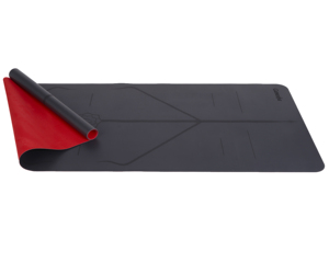 Logo personnalisé Équipement De Gymnastique Sport Pilates Tapis de Yoga En Caoutchouc Naturel D'UNITÉ CENTRALE - Product Image 1