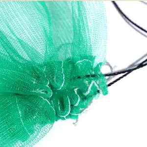 Hdpe Monofilament Fruit Protect Date Palm Protecting Mesh Net Plastic Packing Bag