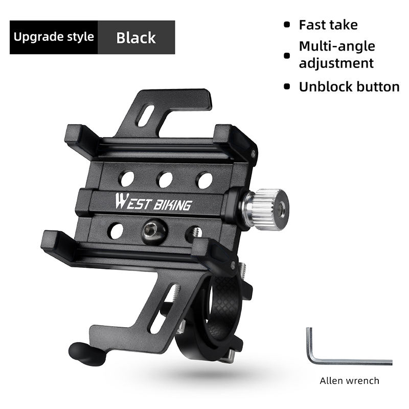 Upgraded style -black