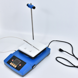 <span class=keywords><strong>Agitador</strong></span> magnético de laboratorio de equipos de calefacción de laboratorio de química <span class=keywords><strong>con</strong></span> <span class=keywords><strong>calentador</strong></span> (placa caliente/manto de calefacción/baño de agua) - Product Image 3