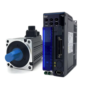 Servoaccionamiento Delta ASD-A2-5523-M Original, 5.5kW, 220V, Trifásico, Amplificador Servo de Alto Rendimiento para Sistemas CNC y Automatización - Product Image 5