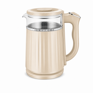 Bouilloire électrique en verre 1,6-2,0 L 1500 W 220 V avec arrêt automatique pour le chauffage de l'eau chaude - Product Image 2