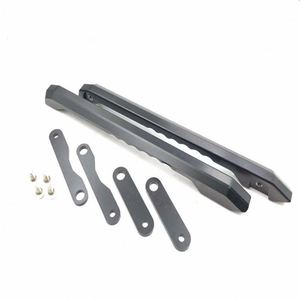 Barra de agarre de <span class=keywords><strong>pasajero</strong></span> de aluminio CNC para MT09 2013 2016 - Product Image 2