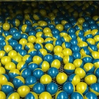 Balles de Paintball multicolores, 1 pièce, pour paintball, calibre 0.68