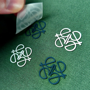 High Quality Wholesale <strong>Heat</strong> <strong>Transfer</strong> 3d Silicone <strong>Heat</strong> <strong>Transfer</strong> <strong>Custom</strong> logo <strong>Heat</strong> <strong>Transfer</strong> Labels for Clothes - Product Image 3