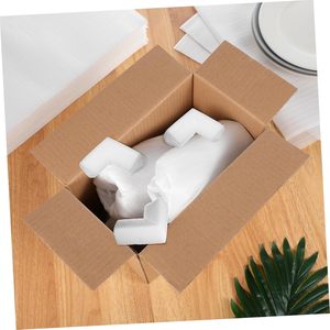 Eco Friendly EPE <b>Foam</b> Corner Protectors <b>Waterproof</b>, Reusable & Perfect for Shockproof Shipping & Storage - Product Image 5