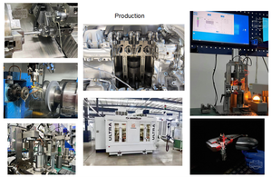 Qsb3.3 Common Rail phun nhiên liệu mô hình 6271113100 & 0445110307 - Product Image 6