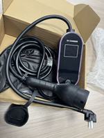 Chargeur EV portable Mennekes TYPE2 3,5 kW, étanche IP64, certifié CE RoHS, Plug and Play, sans WiFi, BYD SONG YUAN