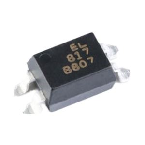 Puce de photocoupleur EL817C EL817A EL817B EL817D EL817S1(C)(TU)-F SMD - Product Image 1