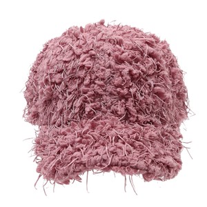 2026 Yeni Tasarım Kadın Boş Siyah Şapka Modeli Yüksek Kaliteli Polyester Sonbahar Kış Günlük Parti Seyahat <span class=keywords><strong>Trucker</strong></span> Şapkaları - Product Image 4