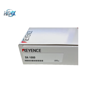 KEYENCE SK-1000 ของแท้ 100% และใหม่เอี่ยม ชุดเครื่องขยายสัญญาณวัดไฟฟ้าสถิตแบบออนไลน์ โมดูลหลัก มีสินค้าในสต็อก - Product Image 1