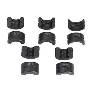 Europa-Standard <span class=keywords><strong>M</strong></span>-12 15 18 22 28 mm Hydraulische Pressbacken Crimp-Pressform Akku-Presswerkzeug-Einsätze HLK-Werkzeuge - Product Image 4