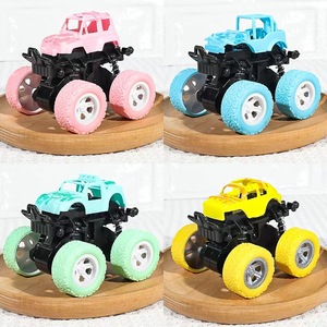 Giocattoli Regalo: Auto a Frizione, Macchina Acrobatica con Ruote da Strada, <span class=keywords><strong>Monster</strong></span> <span class=keywords><strong>Truck</strong></span> - Product Image 2